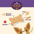 thumbnail image 4 of Wellness Old Mother Hubbard P-Nuttier Dog Biscuits, Natural, Training Treats, Peanut Butter Flavor, Mini Size, (6 Pound Box), 4 of 8