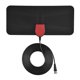 thumbnail image 3 of Ultra-Thin Digital HD Indoor TV Antenna with 1.4m Coaxial Cable, 3 of 5