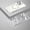 Silver, variant on Electroplated Magnetic Clear Case for iPhone 14 Pro Max, Compatible with MagSafe Wireless Charging, Slim Lightweight Cover with Lens Protector Dustproof Net Case for iPhone 14 Pro Max,Silver
