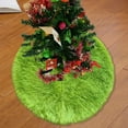 thumbnail image 6 of LSLJS Christmas Tree Skirt 30.7" Xmas Tree Bottom Decor Tree Skirt for Party Holiday Indoor, Christmas Decorations, 6 of 6