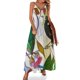 thumbnail image 1 of Vestido sin mangas Maggie, vestido de playa, ropa de mujer, vestidos de novia para mujer, vestidos de playa, 1 of 7