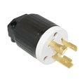 thumbnail image 1 of Superior Electric 30 Ampères, 125V, Verrouillage par Rotation Prise 3 Fils Robuste YGA024, 1 of 4