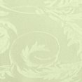 thumbnail image 2 of Ultimate Textile (5 Dozen) Damask Melrose 17 x 17-Inch Cloth Napkins - Home Dining Collection - Floral Leaf Scroll Jacquard Design, Ivory Cream, 2 of 2