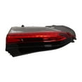 thumbnail image 5 of For Toyota RAV4 2019 2020 2021 2022 2023 Tail Light Unit Passenger Side | Inner | Clear & Red Lens | Replacement For TO2803157 | 8158142150, 5 of 6