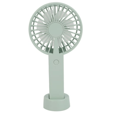 

Handheld Personal Fan USB Portable Desktop Mini Fan-Green