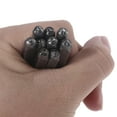 thumbnail image 5 of Rvaymup 9 Pieces/Set Metal Stamps Set Carbon Steel Stamping Tools for Metal Wood, 5 of 12