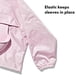 thumbnail image 3 of Babero OXO con mangas enrollables en forma de flor para niños de 9 a 24 meses, 3 of 6
