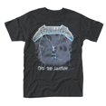 thumbnail image 1 of Metallica - Camiseta Ride The Lightning para Adultos Unisex (Negro), 1 of 2