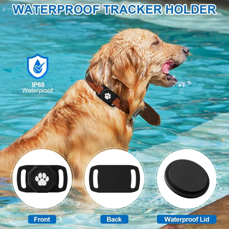 Tractive GPS Dog Tracker - GPS Tracker for Dogs,Dog Tracker,GPS