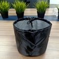thumbnail image 4 of Aire acondicionado Tapa de tubería Ajustable Elástico Elástico Cinturón Bloqueo Cerradura Acondicionamiento Protector de tubos Bolsa de mejora Hogar 13.5x31cm AweSitey HA059663-03, 4 of 7