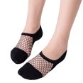 thumbnail image 1 of Coofit Ankle Socks Transparent Invisible Breathable Low Cut Socks Summer Thin Socks for Adult Women, 1 of 6