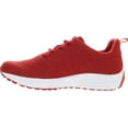thumbnail image 3 of Propét Women's Tour Knit Sneaker  RED, 3 of 6
