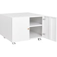 thumbnail image 3 of Grey 2 - Door Design - High - Load Shelves - Office Use - Secure Item Storage, 3 of 7