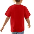 thumbnail image 5 of EnJoCho Girls 4th of July USA Shirt American Flag Patriotic T-Shirt Independence Day Outfit for Kids 5-14Years Boys Summer Shirts, 5 of 5