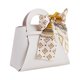 thumbnail image 2 of Bolsa de regalo de cuero creativa con bufanda, caja de embalaje de dulces de Navidad, Mini bolso, favores de boda y suministros para fiestas, 2 of 4