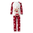 thumbnail image 2 of Nituyy Christmas Pajamas Matching Family Sets, Matching Sets Christmas PJs for Women Holiday Sleepwear Clothes, 2 of 10