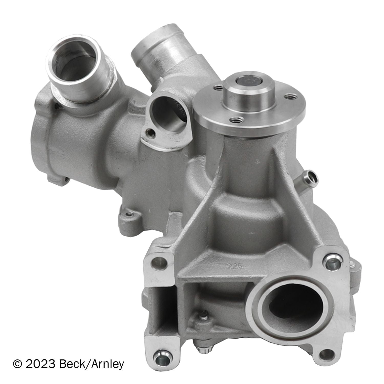 BeckArnley 131-2224 Water Pump With Housing