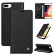 thumbnail image 2 of Funda para iPhone 6 Plus/6S Plus Estuche de Cuero PU Tipo Cartera con Ranuras para Tarjetas y Cierre Magnético, 2 of 5