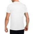 thumbnail image 3 of Unisex Shirt - Goal Weight - White T-Shirt, 3 of 4