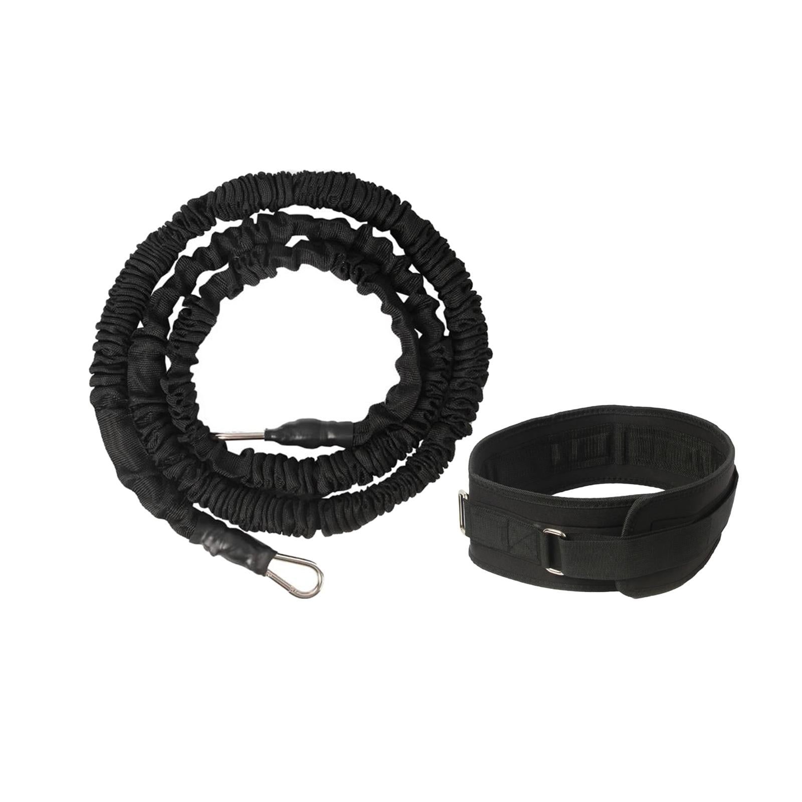 DimyFew Training Bungee Resistance Band Sturdy Training Equipment Speed Cord for Running