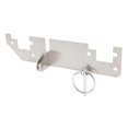 thumbnail image 3 of Stainless steel anti-theft door stop for tailgate, roof, driver's side, burglar protection for Ducato motorhome, 3 of 3