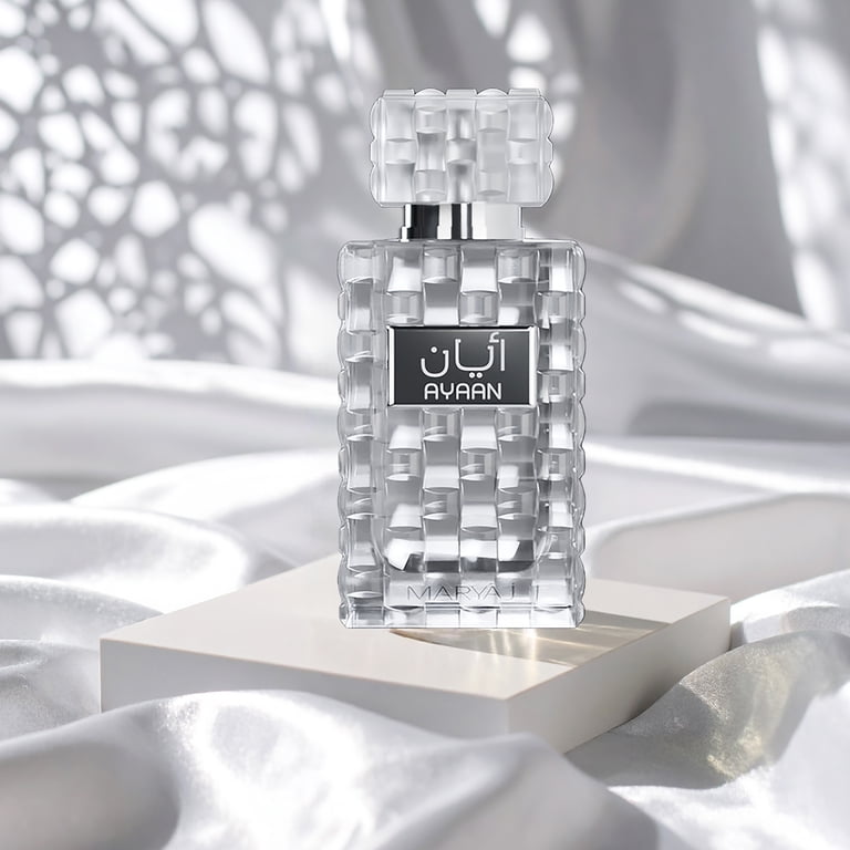 Maryaj Ayaan - Long Lasting Perfume for Men and Women - Musk
