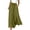 #087-Green, variant on Cutuoiiu Plus Size Womens Loose Fit Casual Trousers with Side Slits and Pockets for Vacation and Daily Wear Gifts