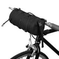 thumbnail image 1 of Bike Handlebar Bag Multifunctional Mountain Bike Front Bag  Frame Bag Shoulder Bag   Cycling Storage Pouch Pannier, 1 of 7