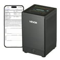 thumbnail image 1 of VEVOR Détecteur de Radon Domestique 2Bq à 20KBQ/M3 Écran LCD Couleur Rechargeable, 1 of 9