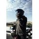 thumbnail image 5 of Casco Integral Joe Rocket RKT 240 ION Titanio Mate gris oscuro L, 5 of 10