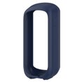 thumbnail image 3 of Carcasa De Silicona Para Cronómetro Funda de silicona para cronómetro, funda para ordenador de bicicleta para Garmin Explore 2 (azul oscuro), 3 of 8