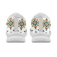 thumbnail image 2 of Whosucclay Sneakers for Women,Slip On Women's Running Shoes Walking Shoes Hiking Shoes Lightweight Comfortable Breathable Easy to Clean Geometric, 2 of 6