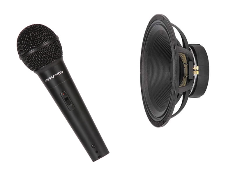 peavey triflex ii parts