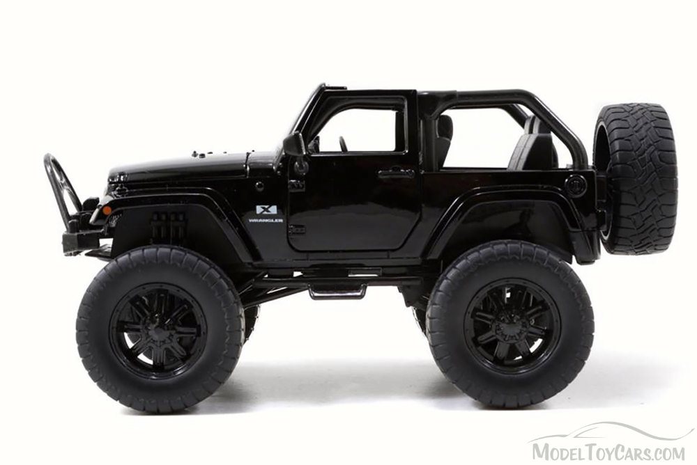 black jeep wrangler toy