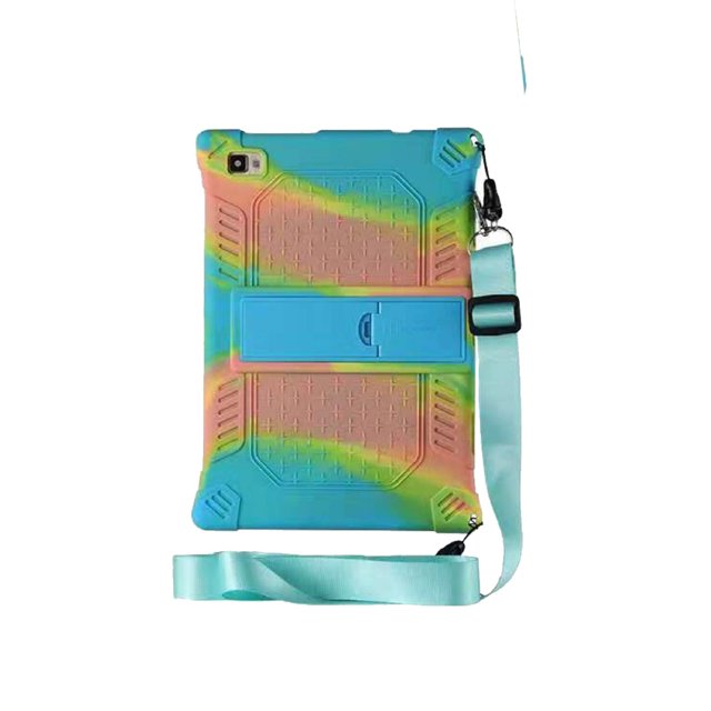 Hearth & Gear For 10.1 Tablet Soft Silicone Lightweight Compatible With Notepad With Stylus Pen And Shoulder Strap compatible with Cover 7th Generation Had 10 compatible with Strap Fire Tablet