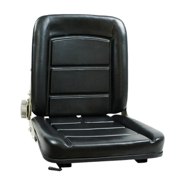 Accesorios de asiento de montacargas universal estable ajustable fácil de instalar confiable 23cmx28cm