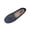 Navy, variant on Flat Dress Shoes for Women Dressy Flat Shoes Slip On No Show Socks Sandals for Women Casual Office Work Wedding Comfort Soft Navy Size-5.5