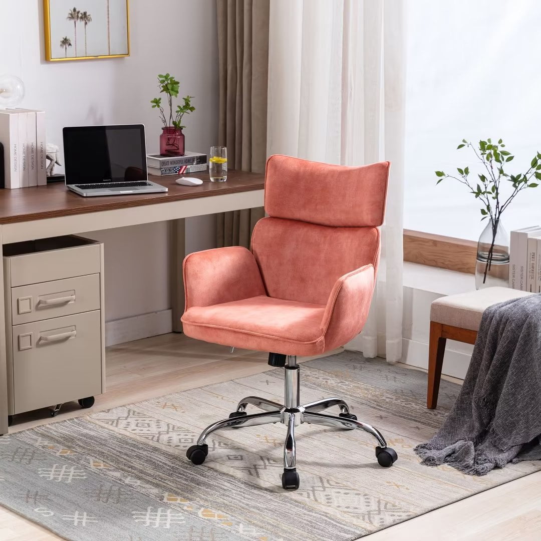 Adjustable Height Home Office Desk Chair