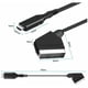 thumbnail image 3 of Convertidor de euroconector a Hdmi, adaptador de Audio y vídeo para Hdtv/dvd/set top box/ps3/pal/ntsc Starlight ACTIVE Biensenido a ACTIVE, 3 of 4