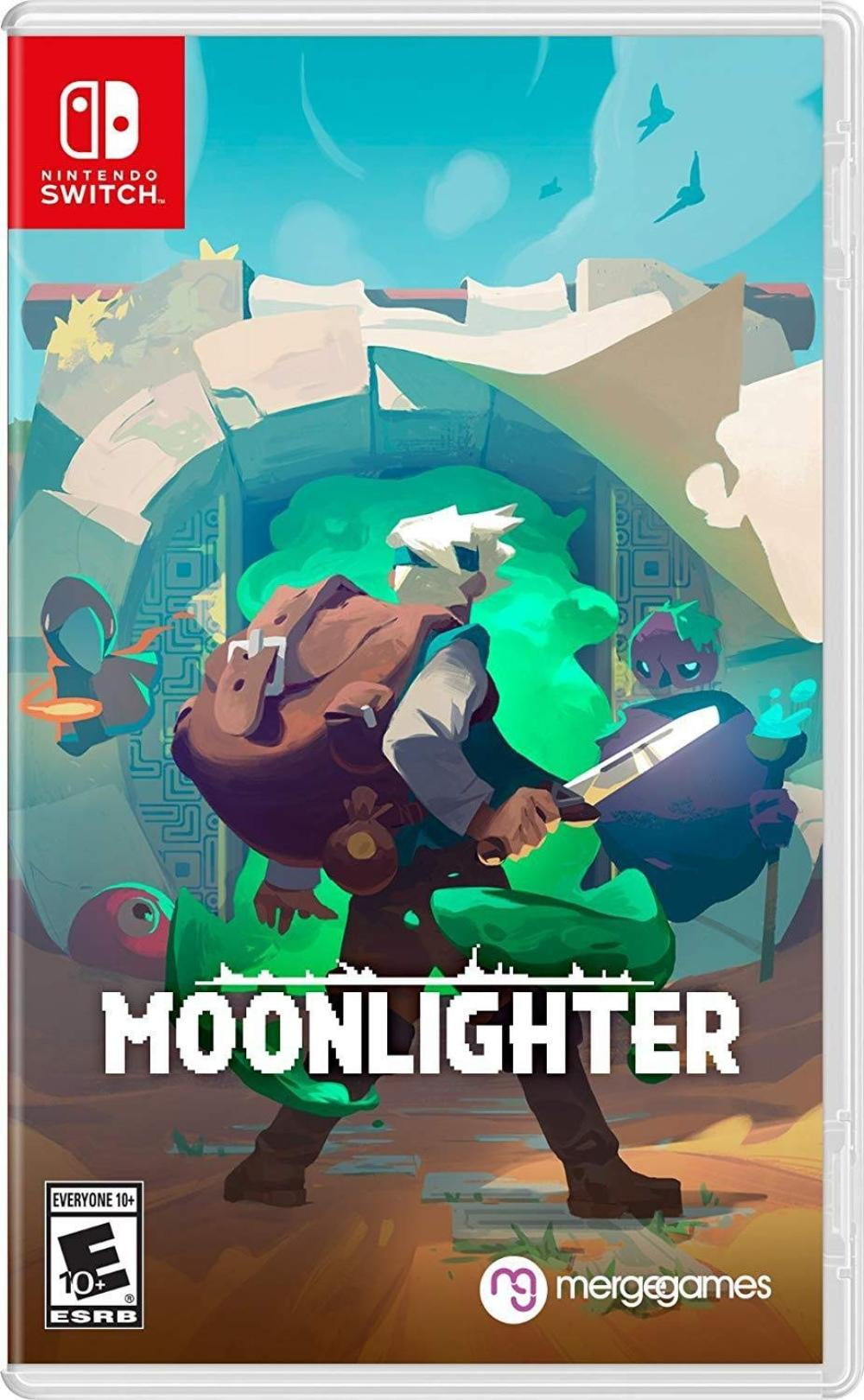 Moonlighter (Other) - Walmart.com
