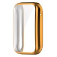 thumbnail image 1 of Full Protective Case Cover For Xiaomi Mi Band 7 Pro SmartWatch Screen Protector For MiBand 7 Pro Accessories Frame Case TPU Hot rose gold For MiBand 7 Pro, 1 of 6