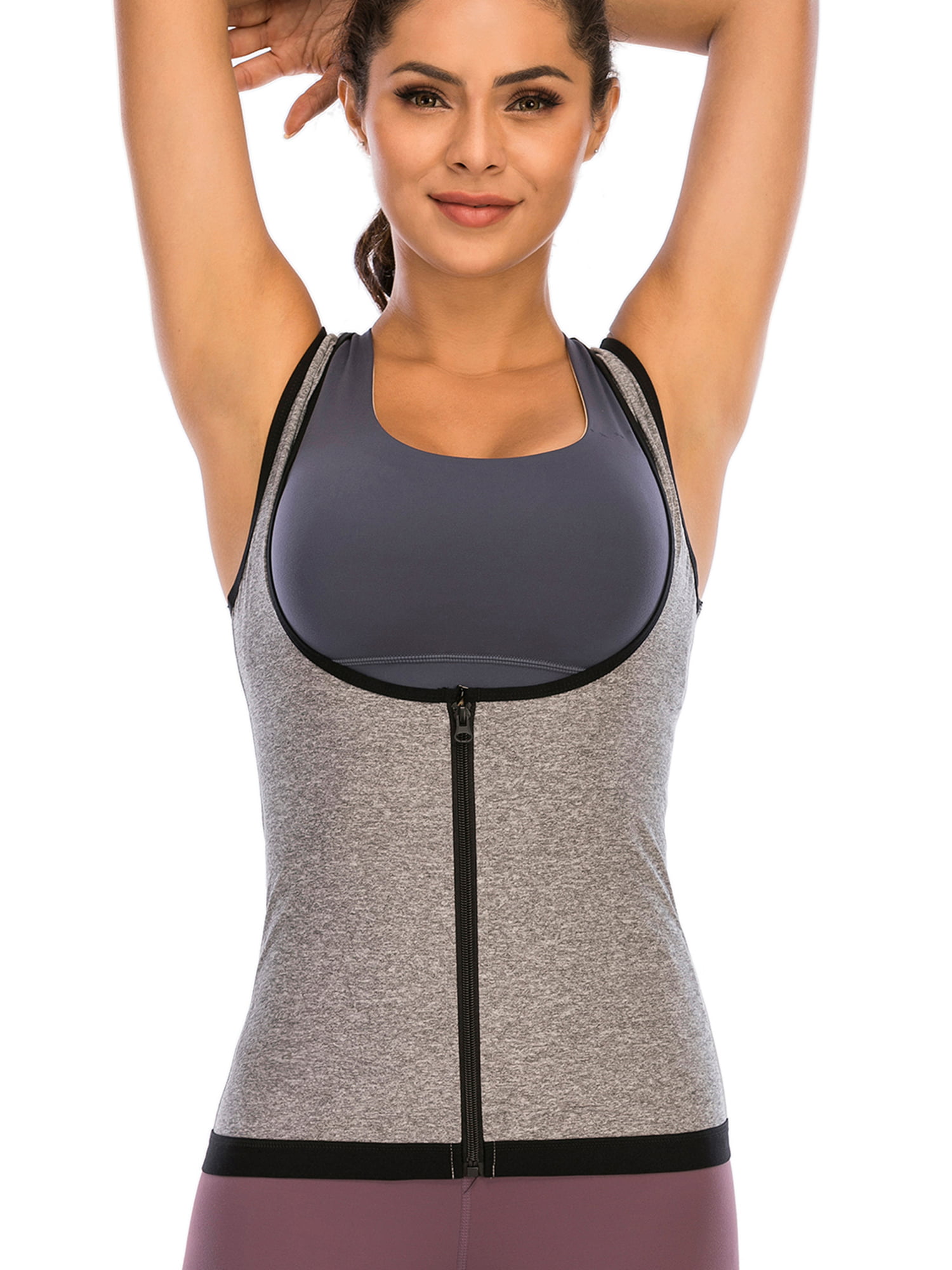 Buy WorldCare® Large Plus Size Bod Women Slimming Body Shaper Vest