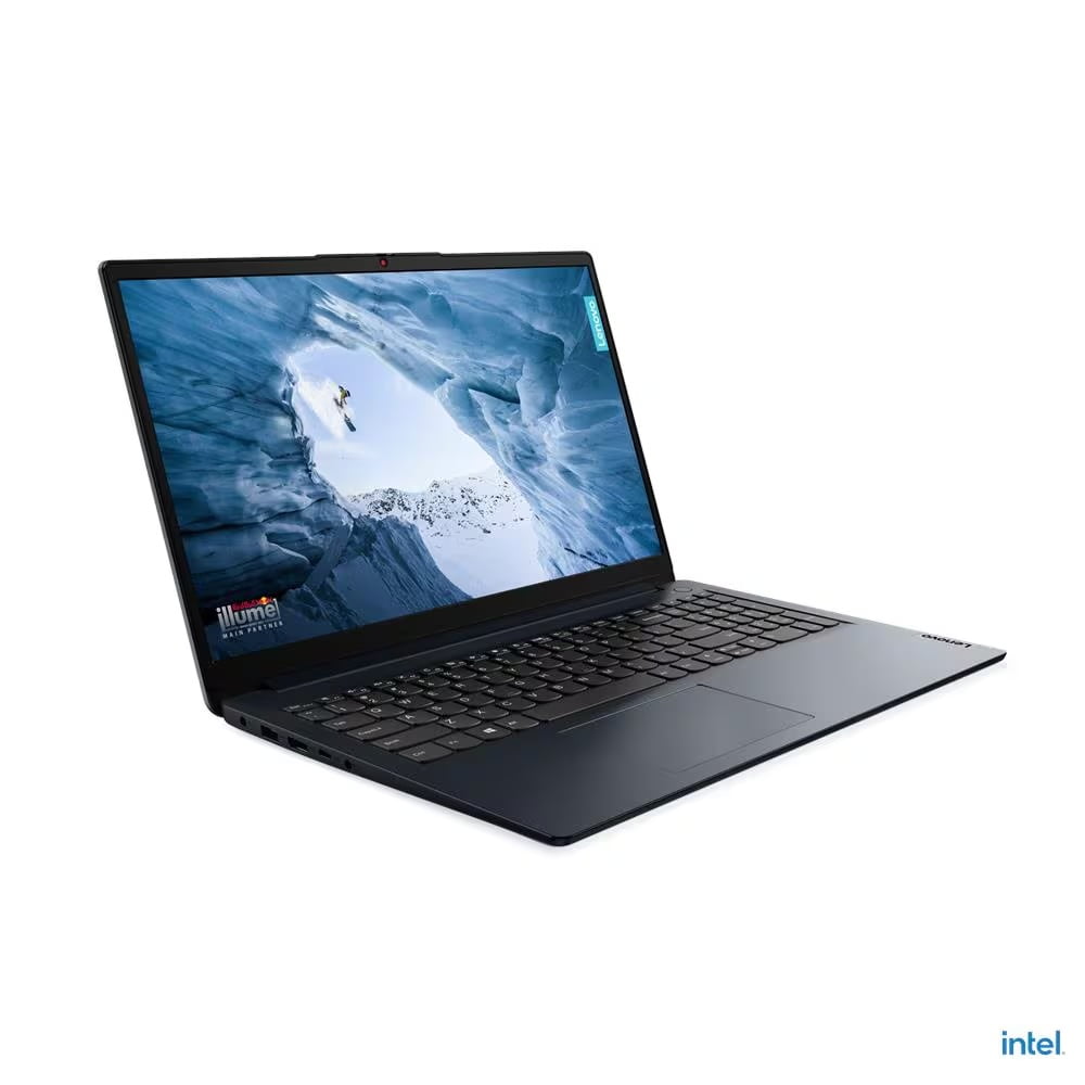 Lenovo IdeaPad 1 15IRU7 15.6" Intel I5 16GB RAM 512GB SSD Abyss Blue