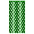 thumbnail image 1 of AMERTEER 1x2M St. Patrick'S Day Irlandais Maison Décoration Vert Rideau de Porte Trèfle, 1 of 5