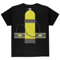 thumbnail image 2 of Halloween - Costume de Plongeur T-Shirt Jeunesse, 2 of 2