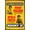 Bronze Framed Version, variant on Rocky II (1979) - One Sheet Wall Poster with Magnetic Frame, 22.375" x 34"
