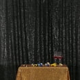 thumbnail image 2 of Sequin Backdrop Curtain Photography Wedding Party Background Decor Drape, 2 of 5