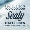 Sealy Response Performance 13.5" Plush Euro Pillow Top Mattress