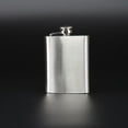 thumbnail image 4 of Cateissary Petaca de acero inoxidable Flagon Portable Wine Whisky Pot Bottle Drinkware Type5 NO5, 4 of 6
