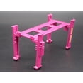 thumbnail image 7 of Open Box DODGE A100 1:64 SCALE AUTO SHOP MECHANIC GARAGE 4 POST CAR LIFT DIECAST MODEL, 7 of 7